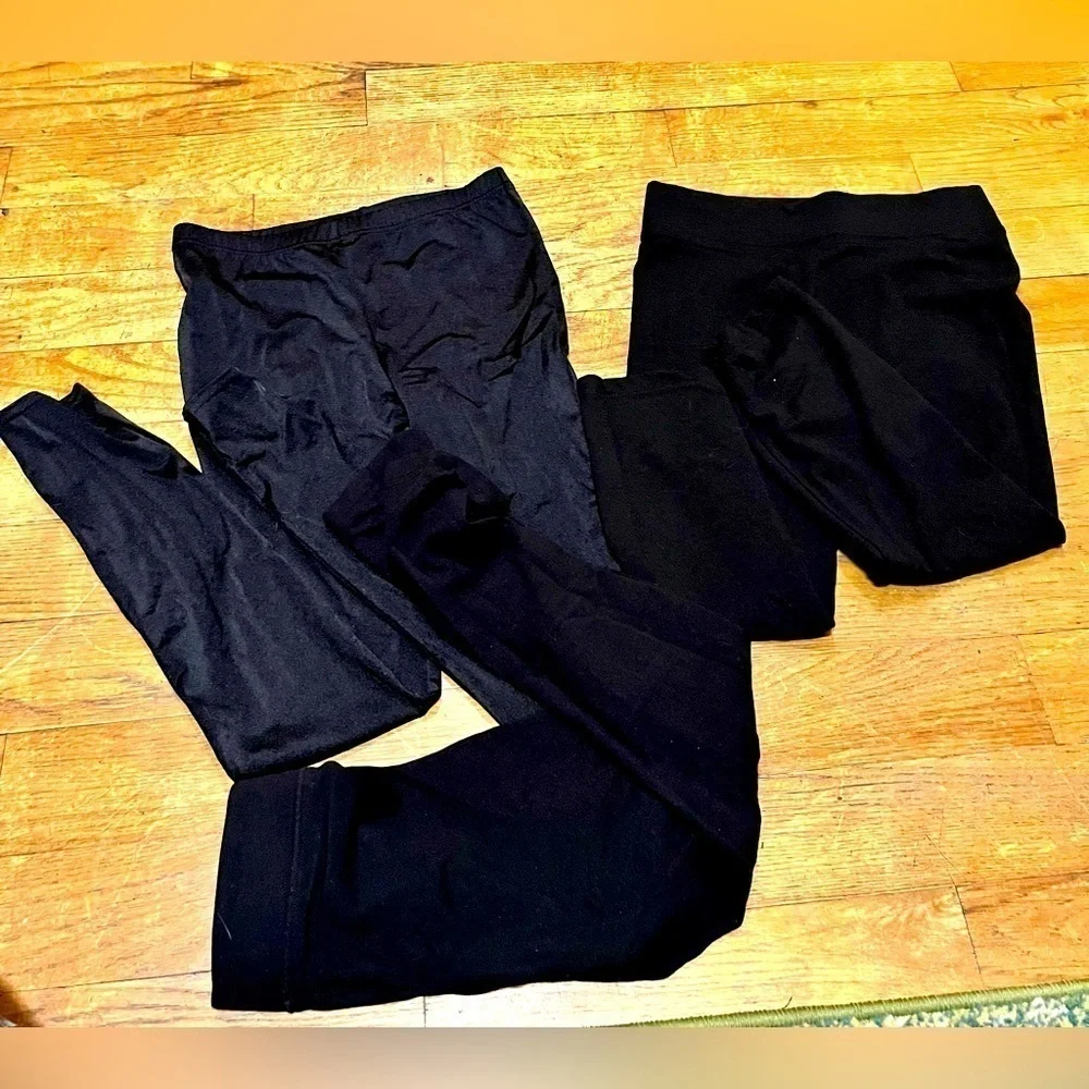 Weissman, Sonoma, and one more pair of Ballet Jazz Dance Practice Leggings Tween